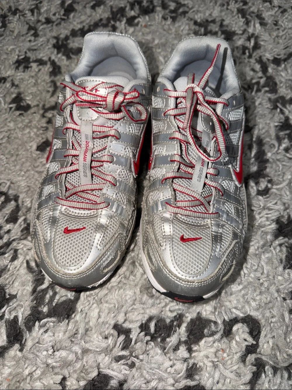 Nike Big Kids P-6000